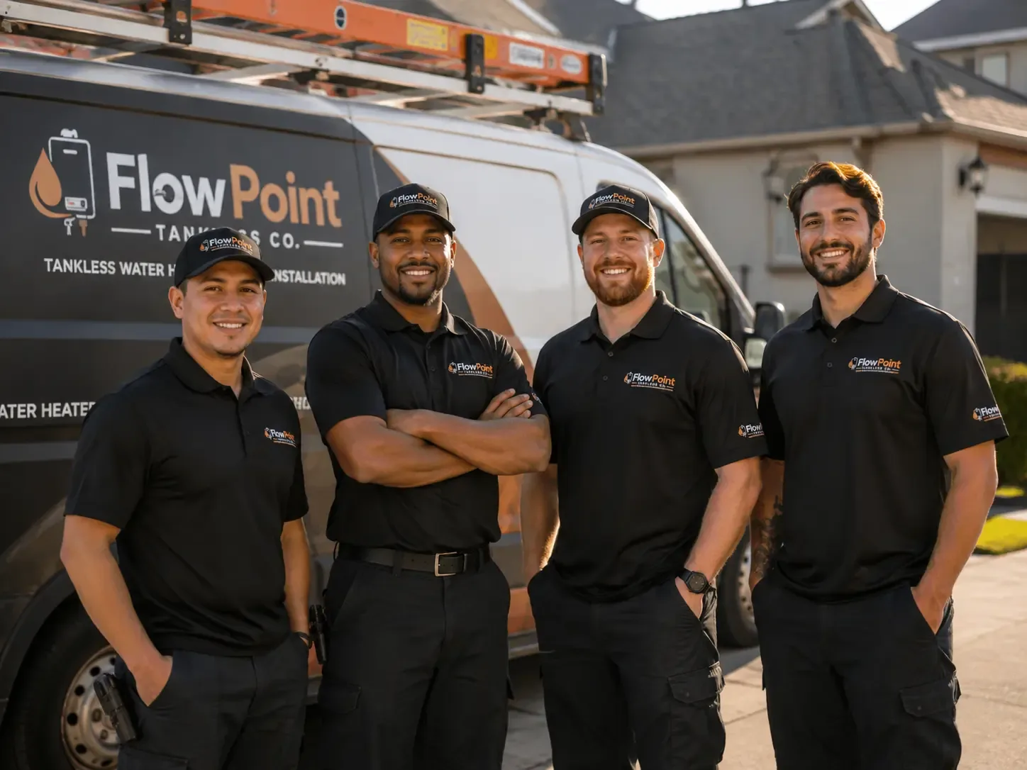 Tankless Water Heater Installation company in Ashland, ME